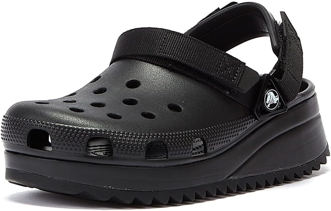 Amazon | Crocs (クロックス) 男女兼用 大人用 クラシック ハイカー